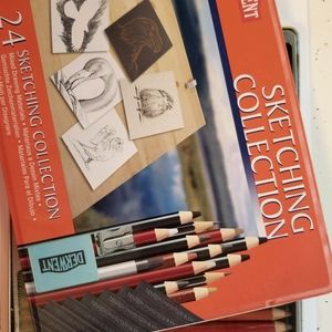 Derwent Sketching Pencils